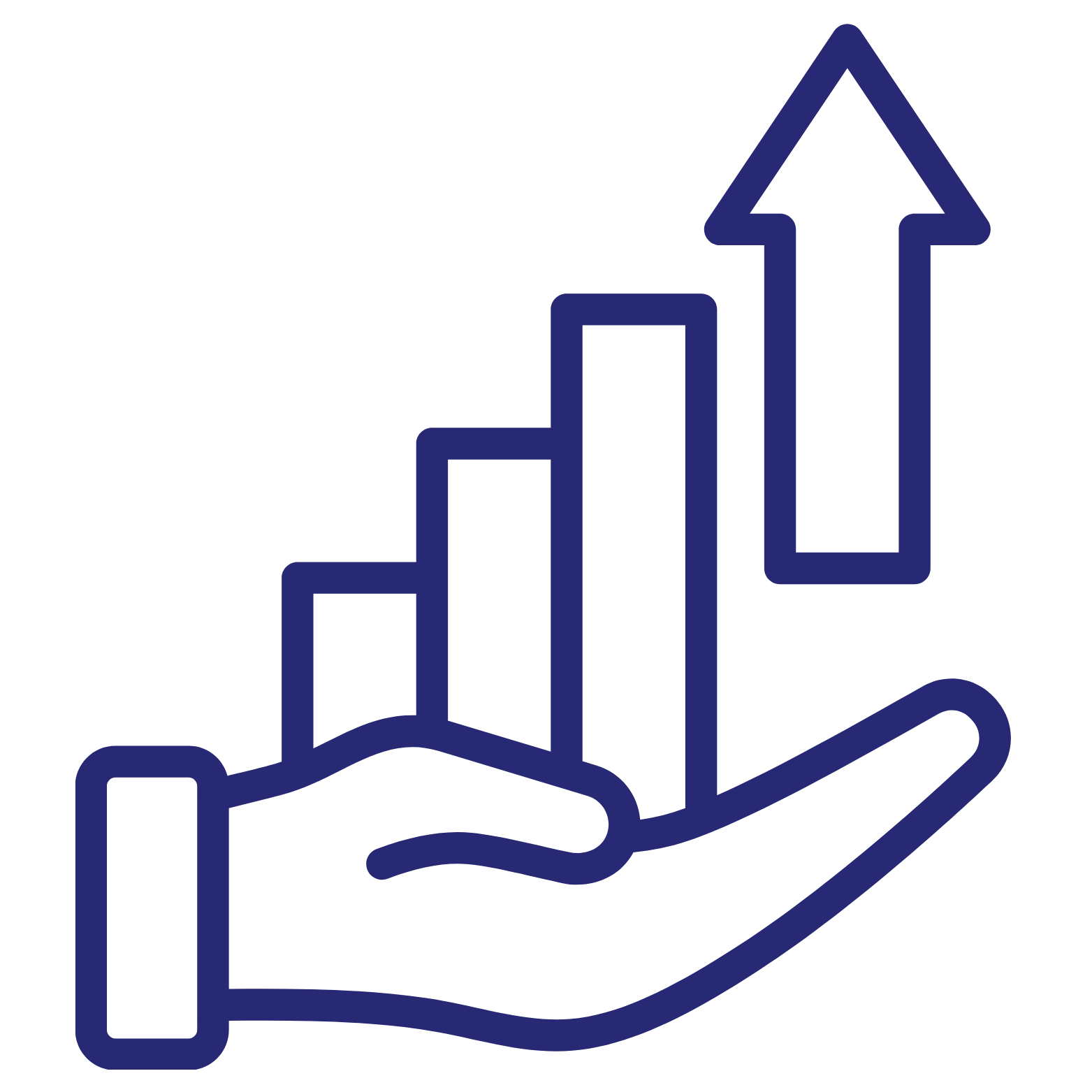 Investment Opportunities Cards Icon